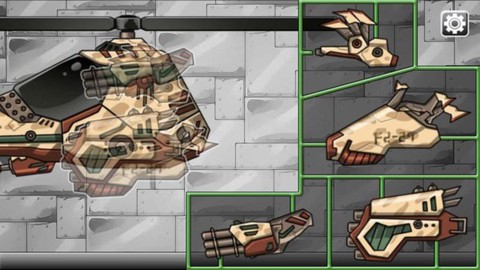 战斗机恐龙机器人图3