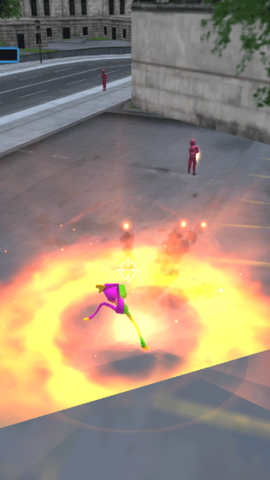 波比绳索蜘蛛侠图3