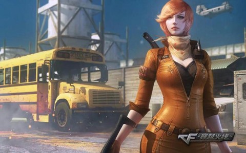 穿越火线螃蟹步怎么走[图2]