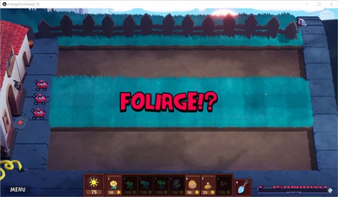 植物大战僵尸像素版图2