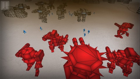 火柴人战争联盟图1