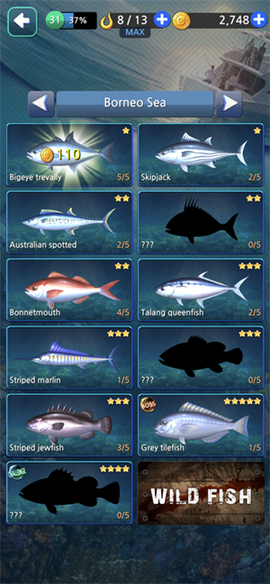 钓鱼胡克中文版图3