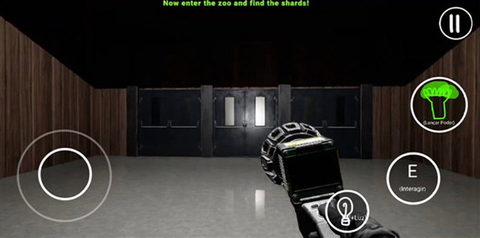 畸形动物园正式版图1