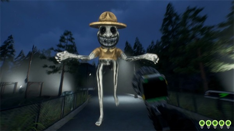 畸形动物园正式版图3