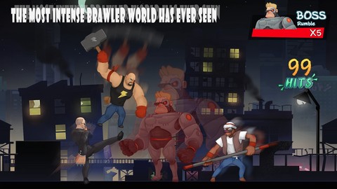 末日英雄：格斗高手[图2]