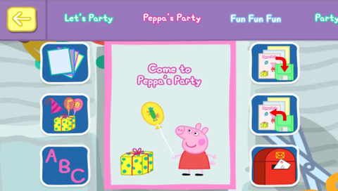 小猪佩奇：联欢会[图1]