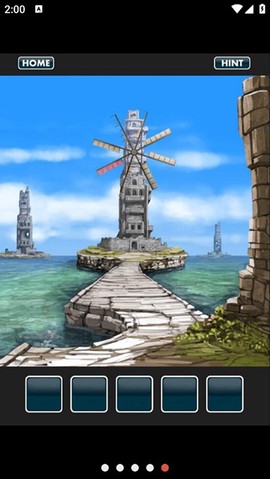 仙境冒险故事图1