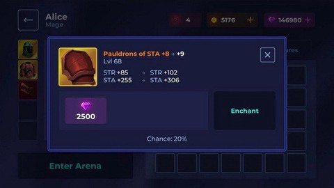 爱丽丝：月光竞技场图1