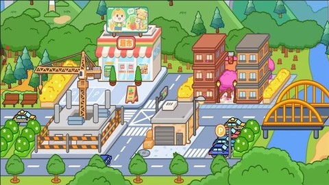 托卡世界模拟器图1