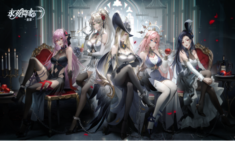 永夜降临：复苏安卓版[图1]