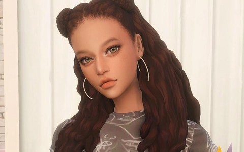 模拟人生4肤色怎么[图1]