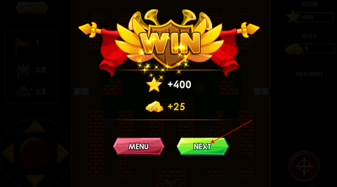 经典坦90克大战[图5]