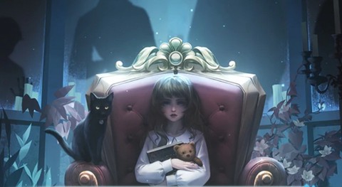 黑暗笔录官方正版[图1]