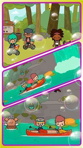 托卡小镇牧场世界[图1]