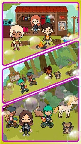 托卡小镇牧场世界图1