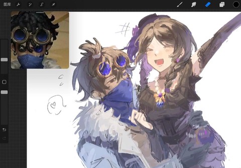 第五人格怎么面对面