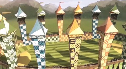 哈利波特魔法觉醒网易版[图5]