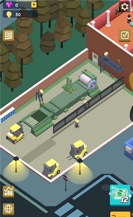 空闲银行大亨图3