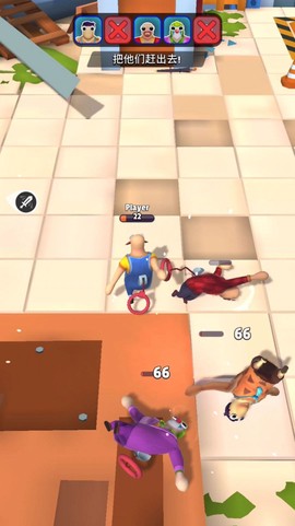 玩命救援模拟图3