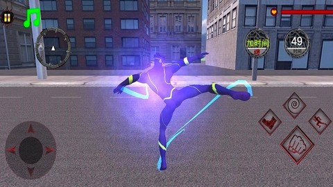 英雄超人拯救世界[图1]