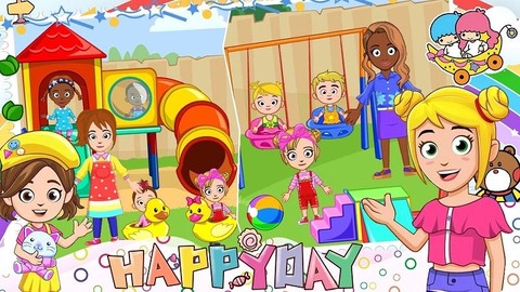 迷你小镇托管[图1]