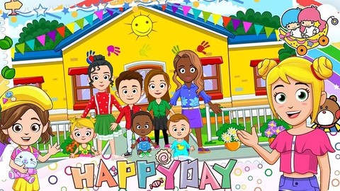 迷你小镇托管[图3]