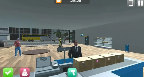 疯狂家具商店最新版图1