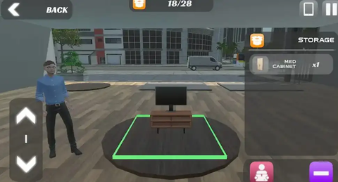 疯狂家具商店最新版图2