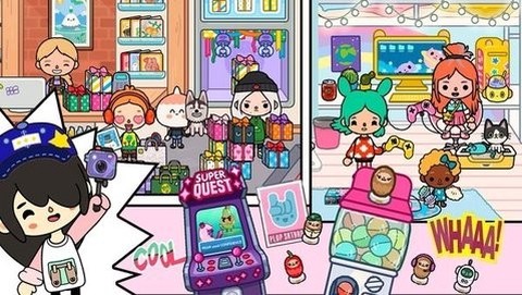 米家小镇牧场乐园图1