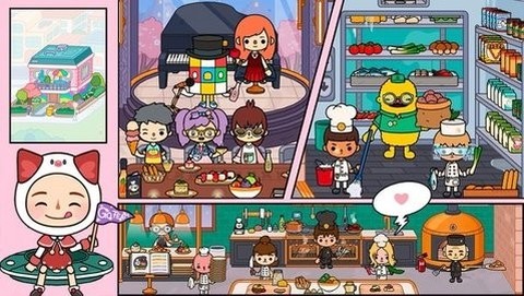 米家小镇牧场乐园图3