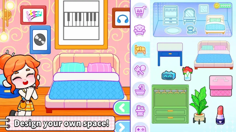 奇妙创意世界手游图2