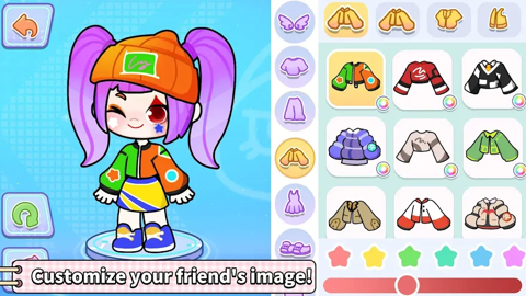 奇妙创意世界手游图3