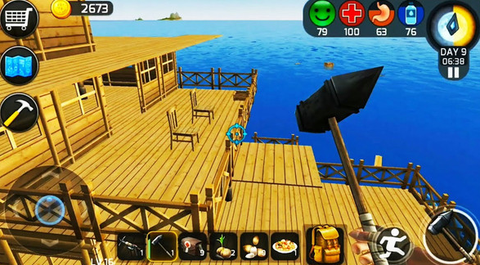 海洋末日生存[图1]