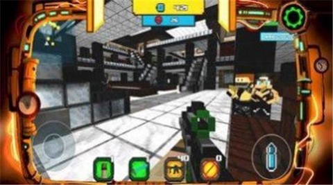 狙击王者狩猎模拟图1