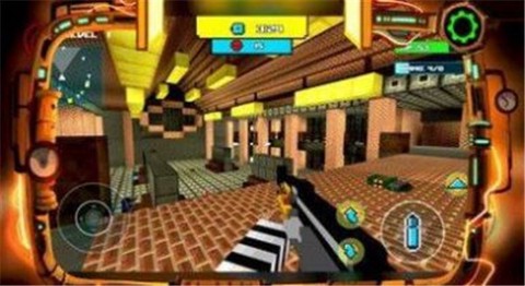 狙击王者狩猎模拟图2