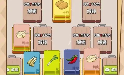 美味厨房大挑战图1