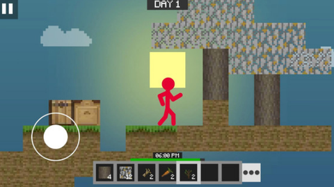 火柴人空岛世界[图1]