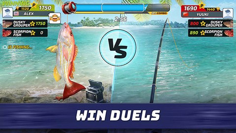 钓鱼大对决[图2]