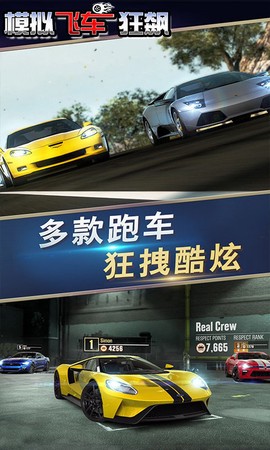 模拟飞车狂飙图3