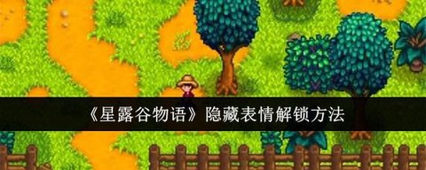 星露谷物语怎么隐藏[图1]