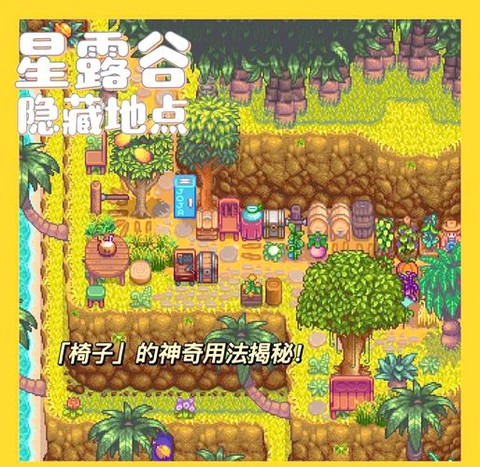 星露谷物语怎么隐藏[图2]