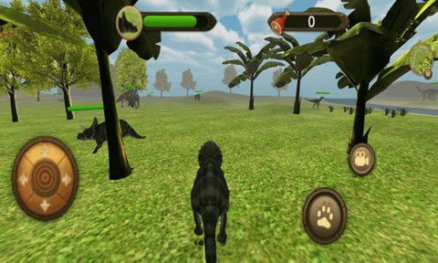 侏罗纪生存战争图2