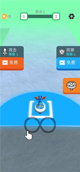 魔幻陀螺大乱斗[图1]