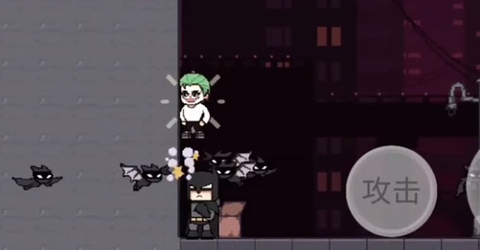 哥谭噩梦之焯级英雄游戏[图1]