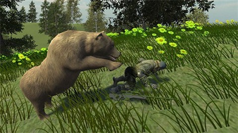 动物狩猎模拟图1