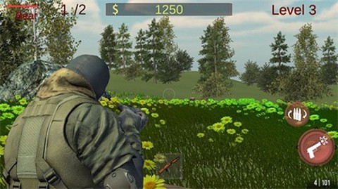 动物狩猎模拟图3