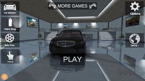 欧洲赛车模拟器[图1]