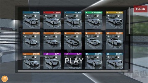 欧洲赛车模拟器[图2]