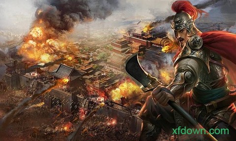 单挑三国志online[图2]