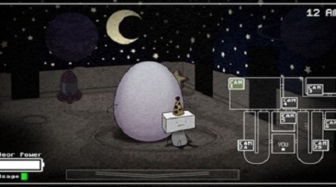 矮蛋惊魂夜3[图1]